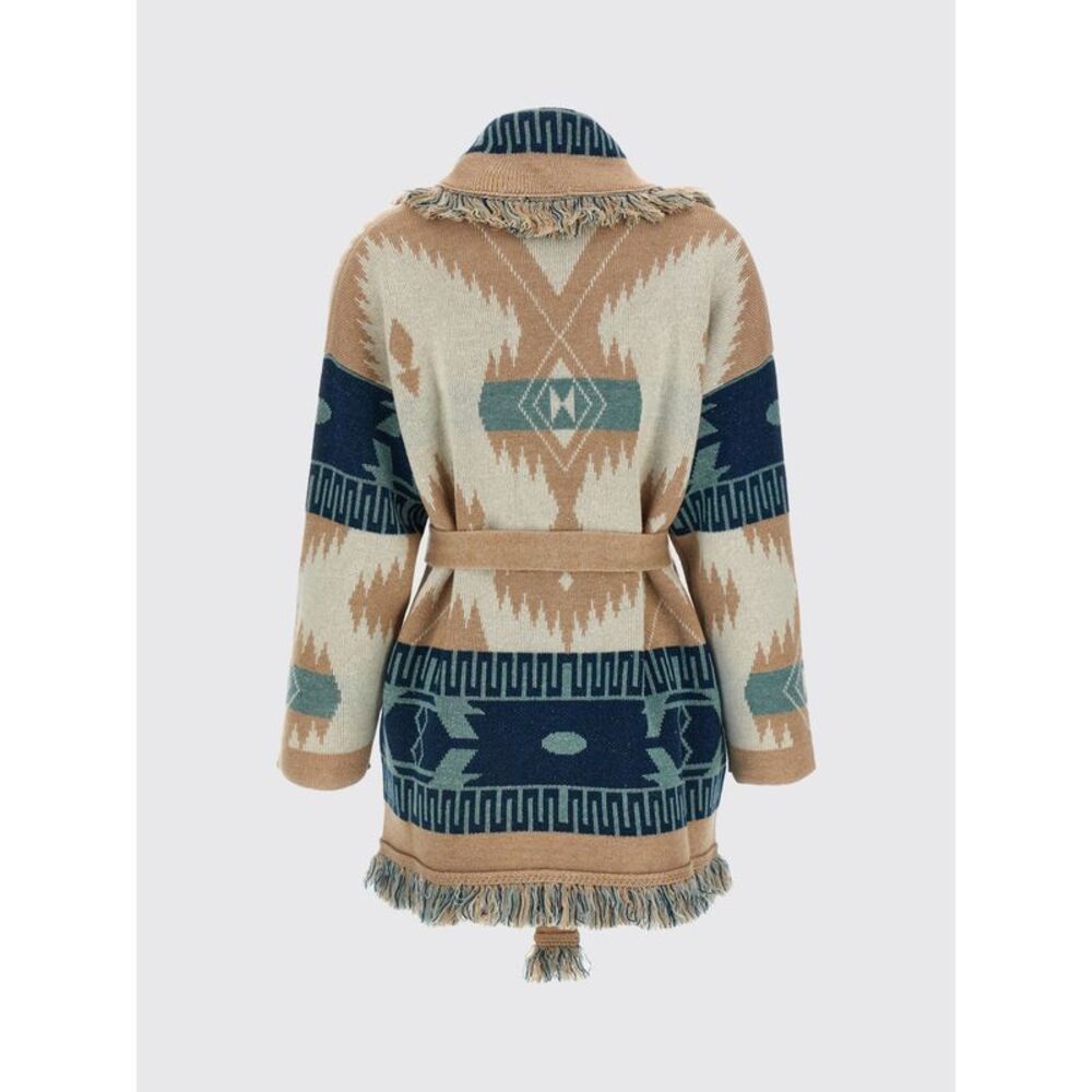 Alanui Sweater Woman Beige - Picture 3 of 4